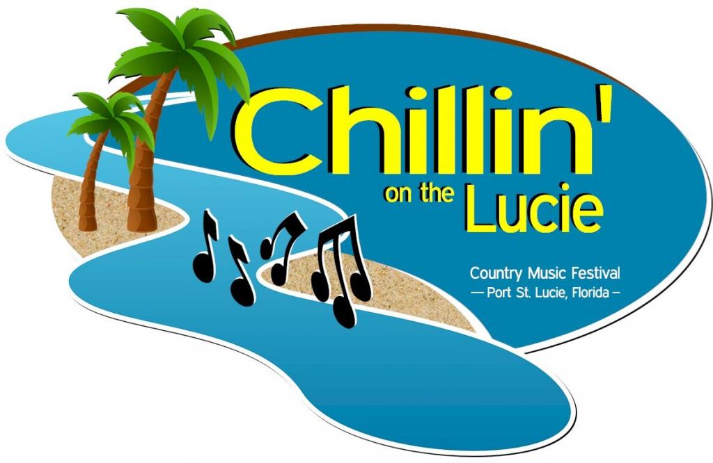 COUNTRY MUSIC TAKES OVER PORT ST. LUCIE, FL., OCTOBER 3-7 WITH “CHILLIN’ ON THE LUCIE”